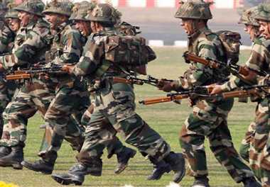 फौज में भर्ती होना चाहती है गायत्रा गुर्जर