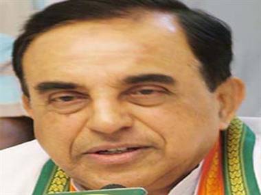 Swamy accuses Rahul, Sonia of perjury, demands CBI probe