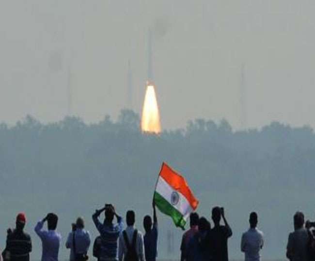 Image result for इसरो लांच करेगा सेटेलाइट
