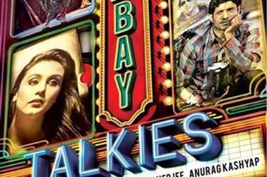 Movie review- Bombay talkies