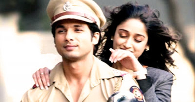 Shahid kapoor