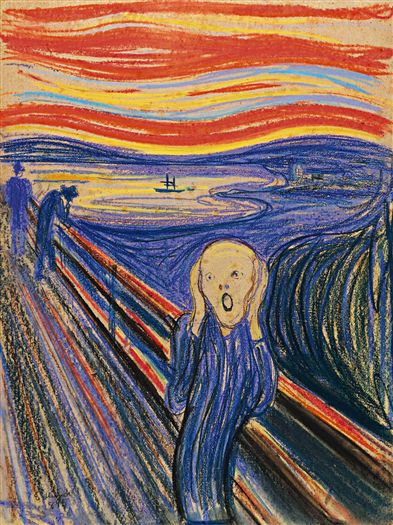 Edvard Munch painting The Scream sells for record price