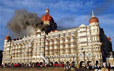 26/11 mumbai attack