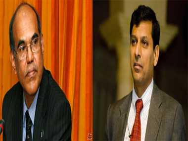 RBI governor