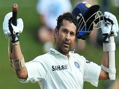 Sachin Tendulkar