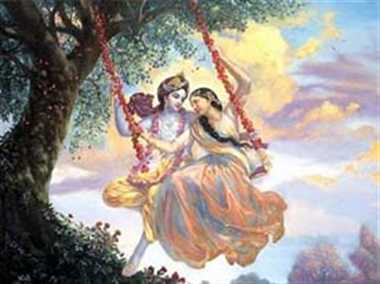 Krishna Krishna