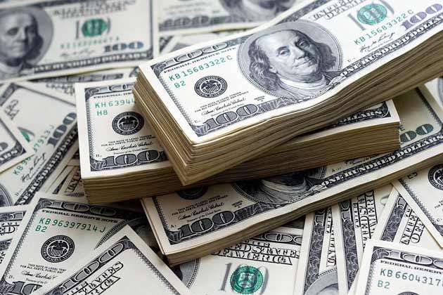Indian forex reserves 2017