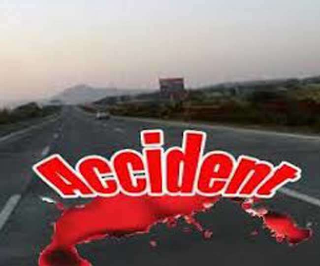 Eight died in road accident on Jhansi Highway - दैनिक जागरण