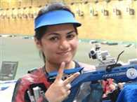 पदकों का दोहरा शतक लगाने के करीब भारत India close to making double century of medals at SAG games