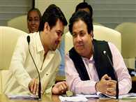 बीसीसीआइ को हो सकता है 1600 करोड़ रुपये का घाटा BCCI might face loss of 1600 crores