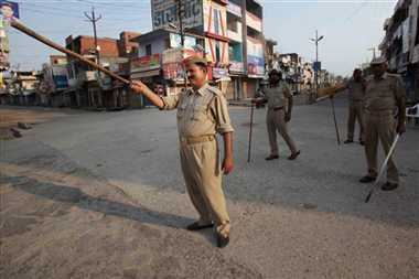 Muzaffarnagar riots