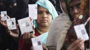election start for second phase