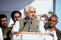kurshid  again promises muslims