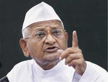 अन्ना हजारे अन्ना हजारे