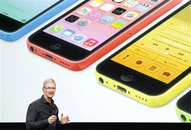apple launched iphone 5s