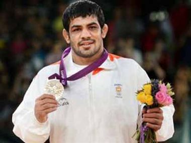 Olympics 2012: sushil Kumar Proud India In Olympic