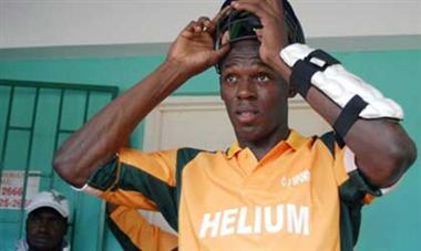 Now Bolt ready to play cricket