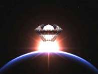 Astronomers find diamond planet