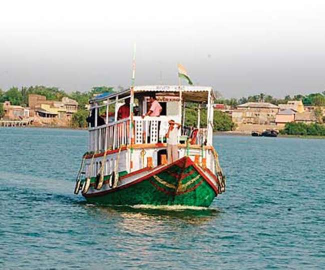 Planning of water transport in Ganga between Haridwar and ... - दैनिक जागरण