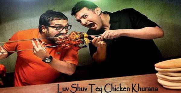 Anurag Kashyap Sharing a Recondite Chicken Recipe with Dhabas?