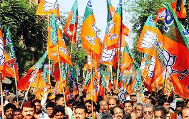 भाजपा की 'भ्रष्टाचार हटाओ, उत्तराखंड बचाओ' ज&