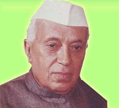 Nehru permitted