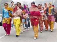 उत्तर भारत में सर्दी का सितम, अब कोहरे ने भी बरपाया कहर