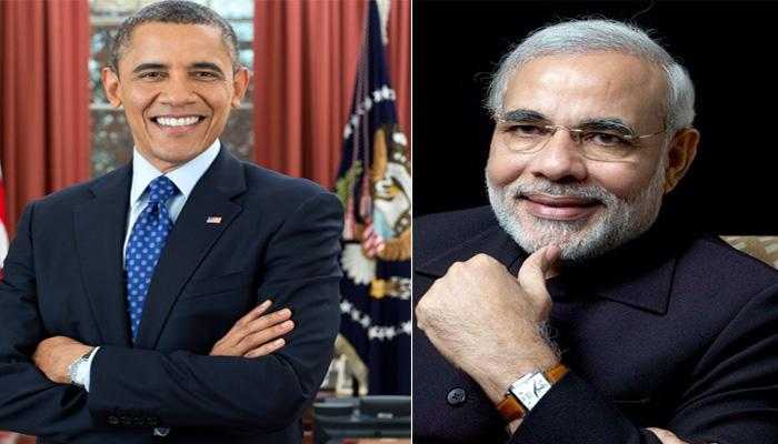 अमेरिकी राष्ट्रपति ओबामा ने PM मोदी को किया फोन और कहा- शुक्रिया