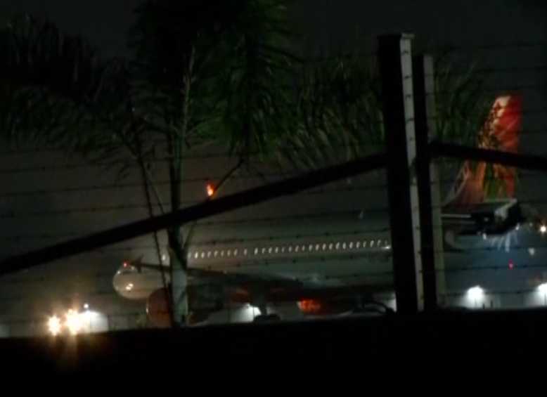 विमान के इंजन में फंसने से एयर इंडिया के टेक्निकल स्टाफ की मौत