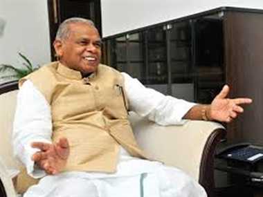 मुख्यमंत्री जीतन राम मांझी मुख्यमंत्री जीतन राम मांझी