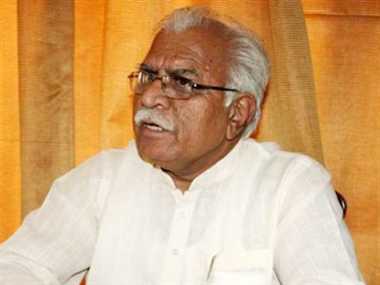 सीएम खट्टर सीएम खट्टर