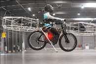 Flying Bikes Are Here