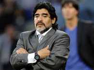 Diego Maradona wins compensation from two Chinese firms