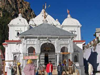 Gangotri gaumukh trek is closed for visitors