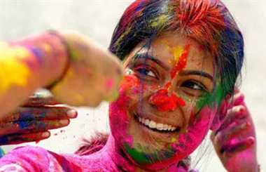 Image result for banaras  ki holi