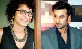 What's Kiran Rao doing with Ranbir?