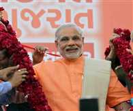 Delhi: BJP's poster boy Modi's 'mysterious absence' raises eyebrows