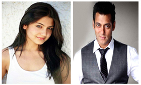 Salman Khan to romance Anushka Sharma in Sooraj Barjatya&rsquo;s next?