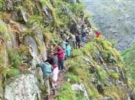 Thousands missing in Uttarakhand flood fury,  death toll could mount