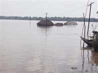 every 10 year monsoon shows its devastation power