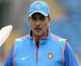 Pressure build up by team India credit goes to Saha and Pujara says Shastri