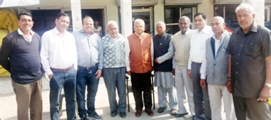 haryana-kurukshetra.Martyrs do not meet the BJP government announcemen - दैनिक जागरण