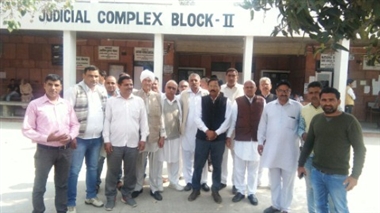 haryana-kurukshetra.Committee members appeared in court Jat conflict - दैनिक जागरण