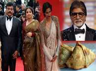 Cold samosas, teaspoonfuls of daal makhni and guests scrambling for the loo&hellip;.Why?