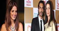 Arjun Rampal and Mehr Jesia may have been filing for a divorce