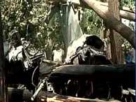 IAF aircraft crashes, pilot ejects safely