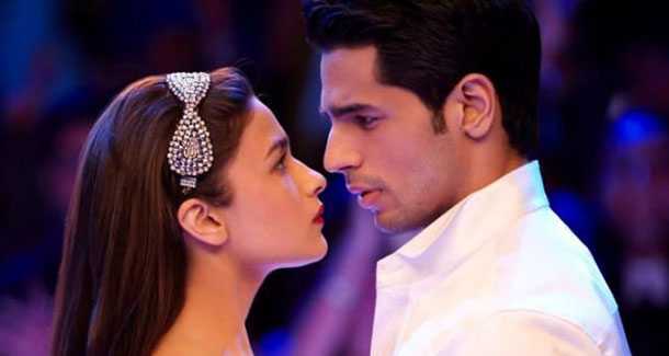 Sidharth Malhotra on Alia Bhatt