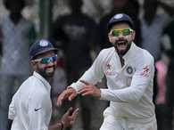Virat commends team for series levelling victory