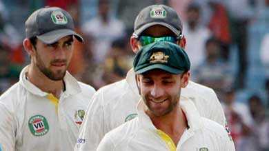 Australia Media angry on his team after whitewash against India