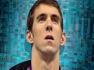 फेल्प्स ने पांचवीं बार जीता 'गोल्डन गॉगल ' अवॉर्ड Michael Phelps won his fifth 'Golden Goggles' Award